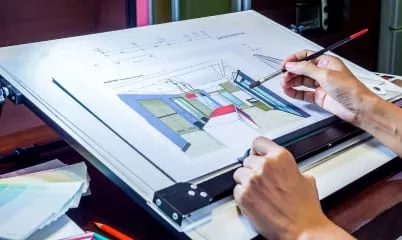 Architectural and technical design