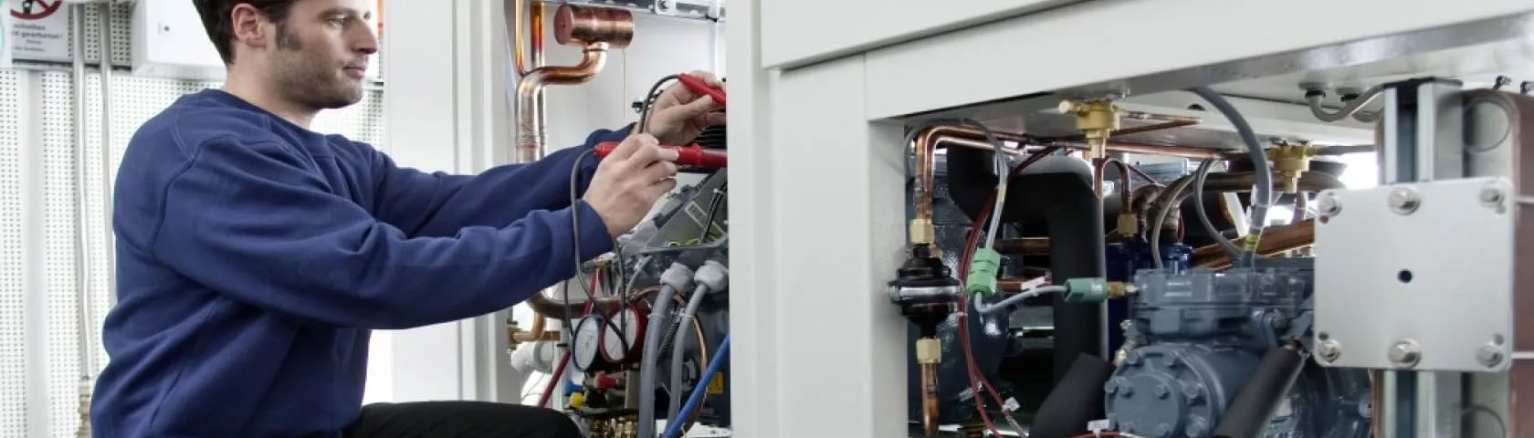 Calculation and implementation of energy-saving technologies