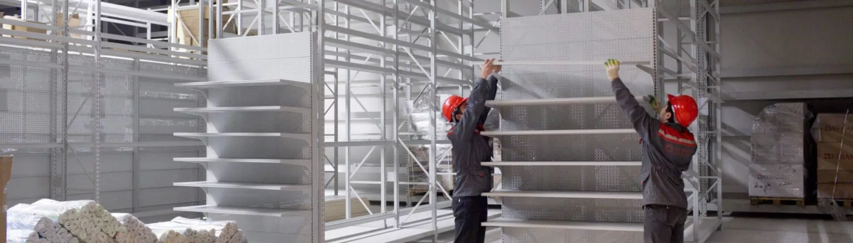 "Turnkey" solutions for projects of any complexity 