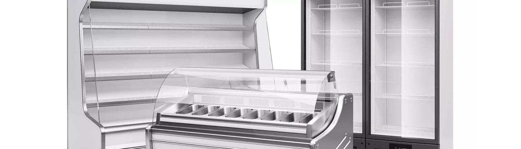 Selection and supply of refrigeration and trade equipment