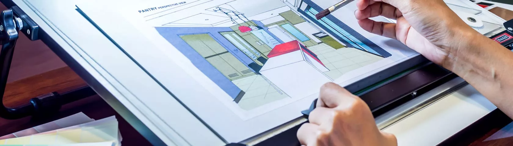 Architectural and technical design