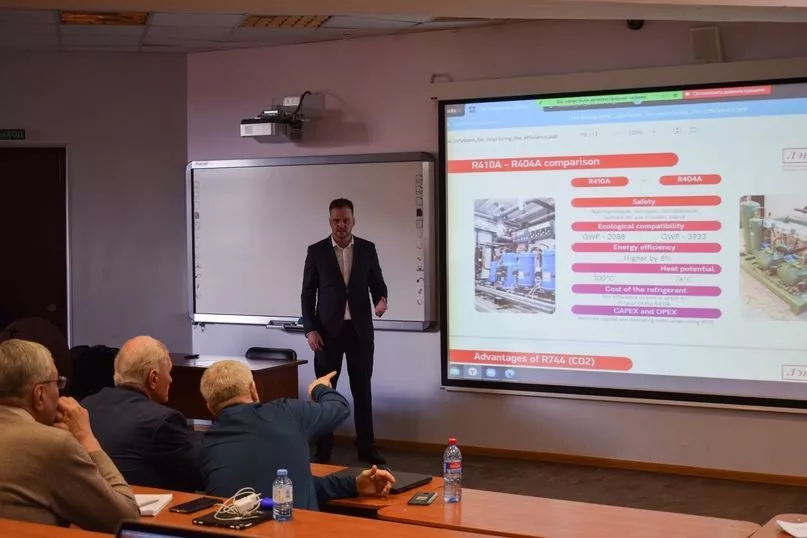 «Land» took part in the international scientific conference "SEWAN-2021"