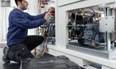 Calculation and implementation of energy-saving technologies